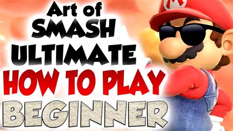 ssbu fundamentals|Art of Smash: Beginner .